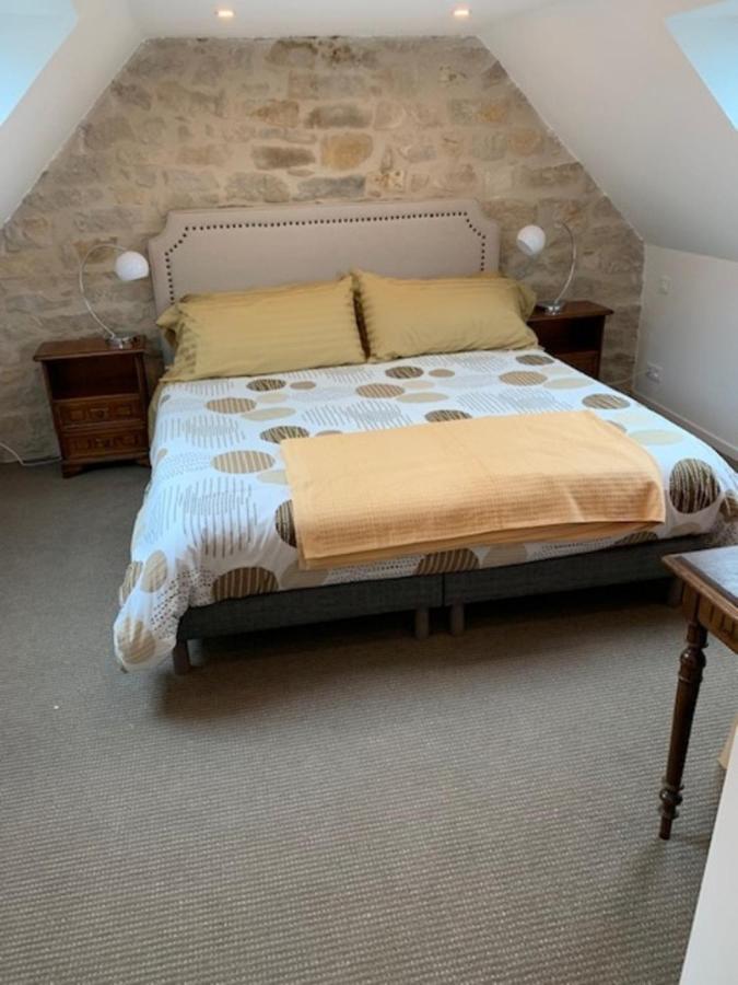 Brittany Vacation Rental Plomelin 외부 사진