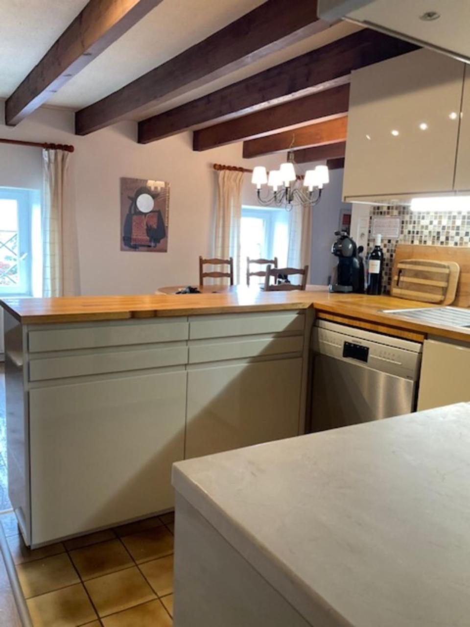 Brittany Vacation Rental Plomelin 외부 사진