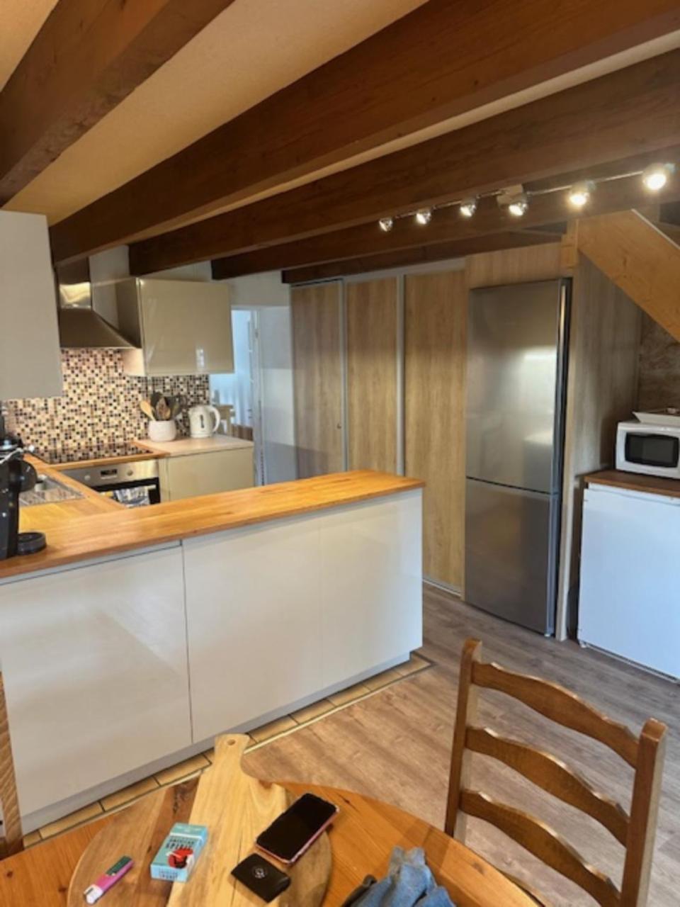 Brittany Vacation Rental Plomelin 외부 사진